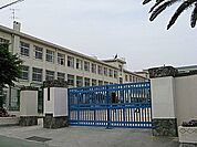 神戸市立原田中学校（1020m）