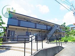 阪急神戸本線 王子公園駅 徒歩7分の賃貸アパート