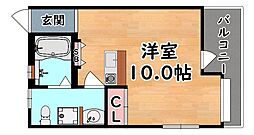 阪急神戸本線 王子公園駅 徒歩3分