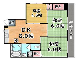 阪急神戸本線 王子公園駅 徒歩8分
