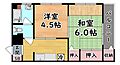 マンション白菊3階5.0万円