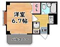 レジデンス石屋川3階4.0万円
