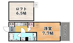 阪神本線 新在家駅 徒歩3分