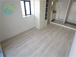 阪神本線 新在家駅 徒歩5分の賃貸マンション 3階ワンルームのリビング/ダイニング