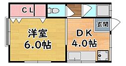 阪神本線 大石駅 徒歩5分