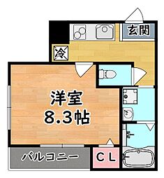 阪神本線 大石駅 徒歩5分