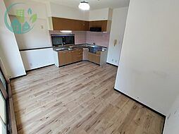 阪急神戸本線 六甲駅 徒歩10分の賃貸マンション 1階1LDKのリビング/ダイニング