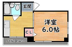 阪神本線 新在家駅 徒歩3分
