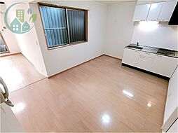 JR東海道・山陽本線 摩耶駅 徒歩3分の賃貸アパート 1階1LDKのリビング/ダイニング