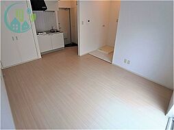 阪神本線 岩屋駅 徒歩4分の賃貸アパート 2階ワンルームのリビング/ダイニング