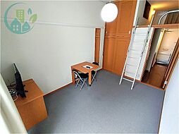 阪神本線 岩屋駅 徒歩1分の賃貸アパート 3階1Kのリビング/ダイニング