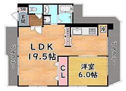 JR東海道・山陽本線 六甲道駅 徒歩4分