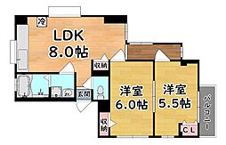 阪神本線 御影駅 徒歩4分