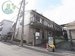 阪神本線 青木駅 徒歩7分の賃貸アパート