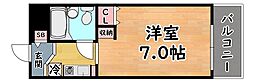 阪神本線 新在家駅 徒歩7分