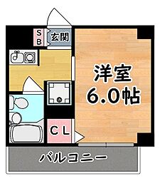 阪神本線 新在家駅 徒歩1分