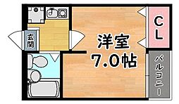 阪急神戸本線 六甲駅 徒歩2分