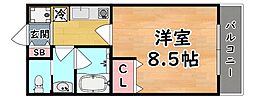 阪急神戸本線 六甲駅 徒歩5分