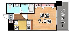 阪神本線 新在家駅 徒歩3分 5階/-
