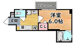 阪急神戸本線 六甲駅 徒歩28分