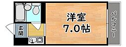 阪神本線 石屋川駅 徒歩2分