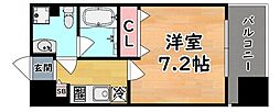 阪神本線 新在家駅 徒歩7分