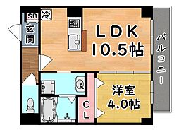 阪急神戸本線 六甲駅 徒歩13分