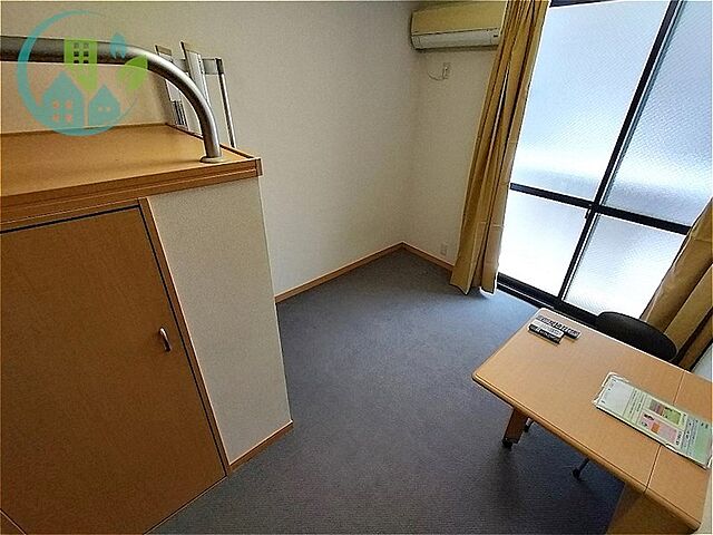 寝室