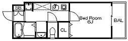 阪神本線 深江駅 徒歩1分 3階/-