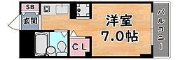 阪神本線 新在家駅 徒歩2分