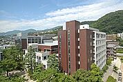 私立甲南大学岡本キャンパス（2165m）