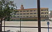 神戸市立本庄中学校（1320m）
