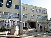 神戸市立上野中学校（1381m）