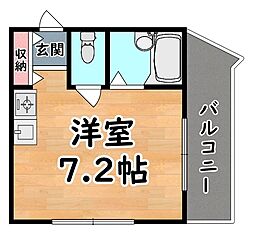 阪急神戸本線 六甲駅 徒歩8分
