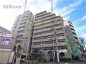 藤和シティホームズ灘  ｜ 兵庫県神戸市灘区岩屋北町７丁目（賃貸マンション1R・4階・18.76㎡） その1