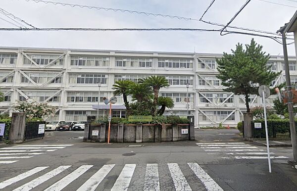 画像19:静岡県立藤枝東高等学校
