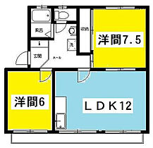 中根マンションＦ 302 ｜ 静岡県焼津市中根（賃貸マンション2LDK・3階・57.37㎡） その2