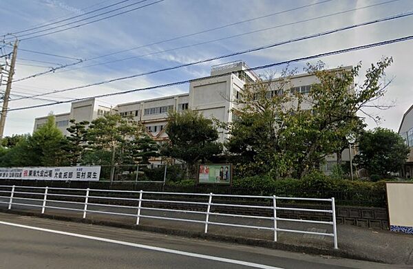 画像21:静岡県立焼津中央高等学校
