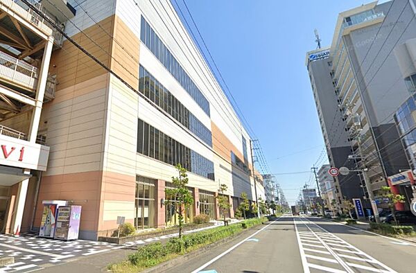 画像13:静岡産業大学　藤枝駅前キャンパス