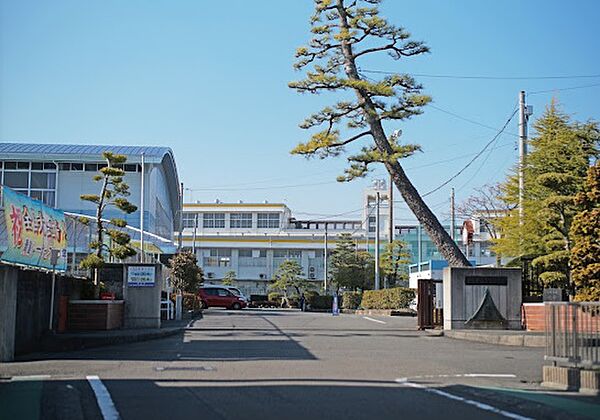 画像28:藤枝市立青島小学校