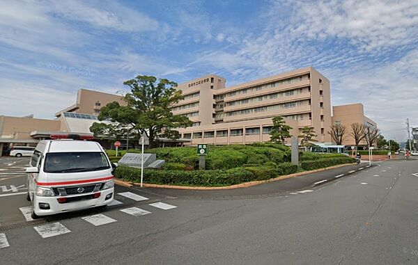 画像8:焼津市立総合病院