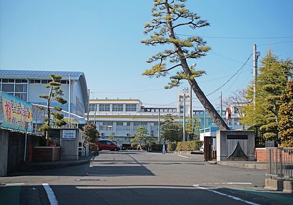 画像19:藤枝市立青島小学校