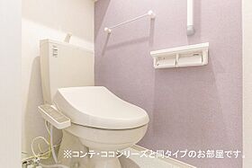 ウィステリア　リズム 102 ｜ 静岡県藤枝市音羽町３丁目（賃貸アパート1K・1階・35.00㎡） その7