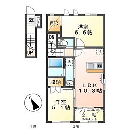 島田駅 7.1万円