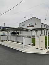 ベルメゾンＷ・II 202 ｜ 静岡県焼津市小土（賃貸アパート1LDK・2階・41.73㎡） その7