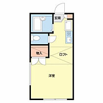 パレスクリオ 101 ｜ 静岡県藤枝市高柳１丁目（賃貸アパート1R・1階・19.96㎡） その2