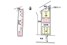 ルミーナI 203 ｜ 静岡県焼津市大村新田（賃貸アパート1LDK・2階・42.37㎡） その14