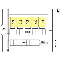 リアン 101 ｜ 静岡県焼津市柳新屋（賃貸アパート1LDK・1階・45.27㎡） その17