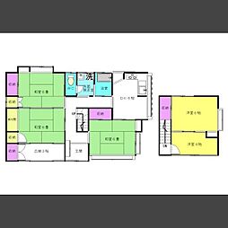 井内一戸建て