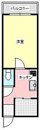 🉐敷金礼金0円！🉐コーポ船木